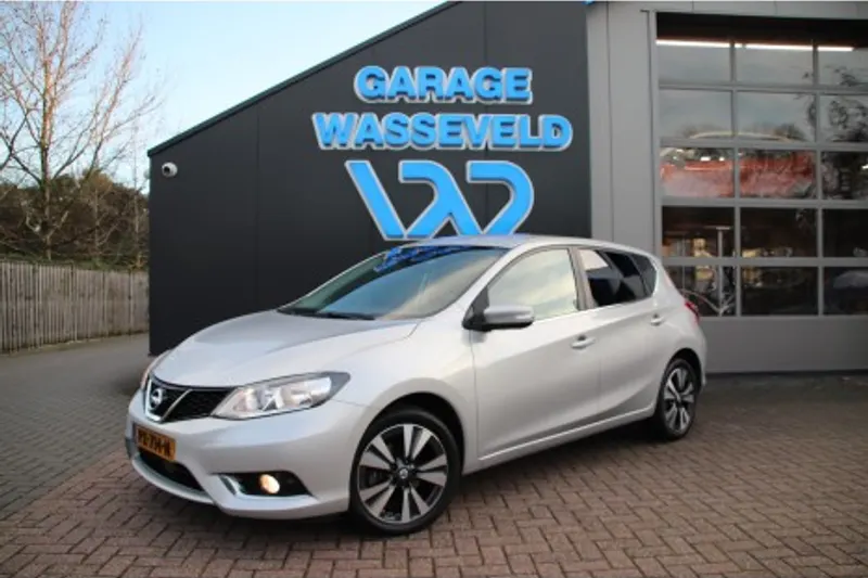 Nissan Pulsar (2017)