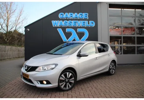 Nissan Pulsar (2017) — foto 1