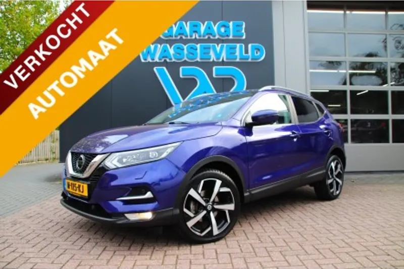Nissan Qashqai (2021)
