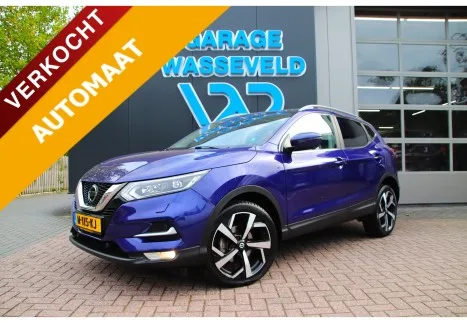 Nissan Qashqai (2021) — foto 1