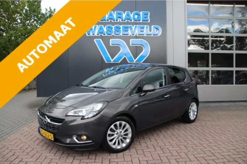 Opel Corsa (2016)