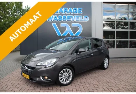 Opel Corsa (2016) — foto 1