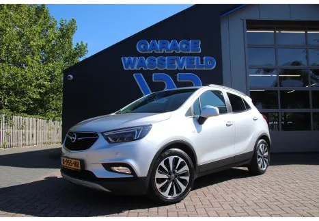 Opel Mokka (2019) — foto 1
