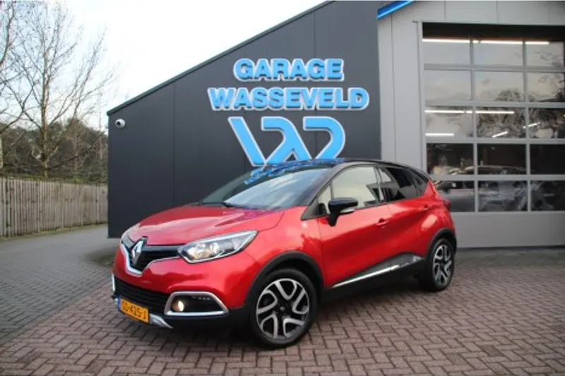 Renault Captur (2015)