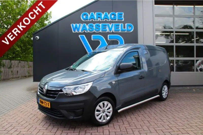 Renault Express (2022)
