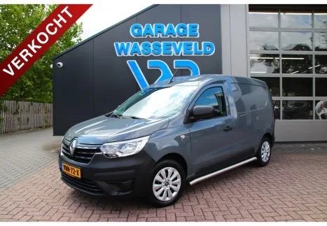 Renault Express (2022) — foto 1