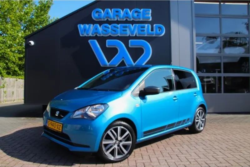 SEAT Mii (2020)