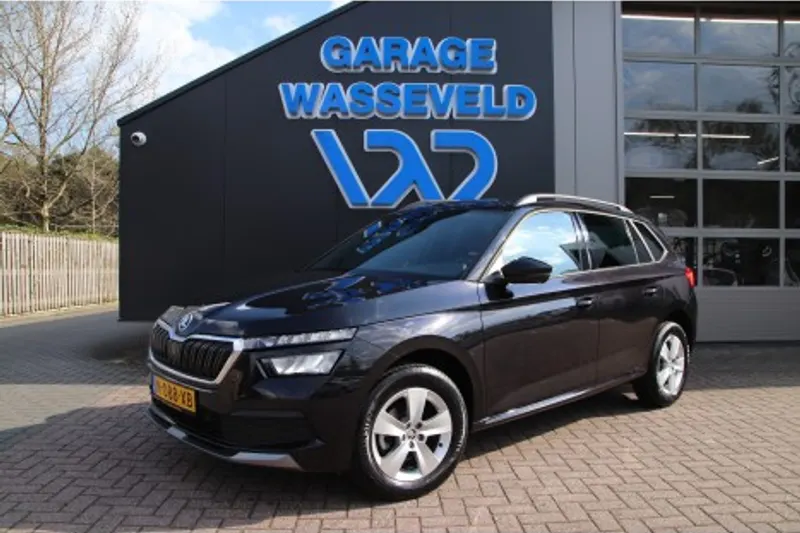 Škoda Kamiq (2022)