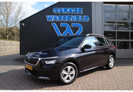 Škoda Kamiq (2022) — foto 1