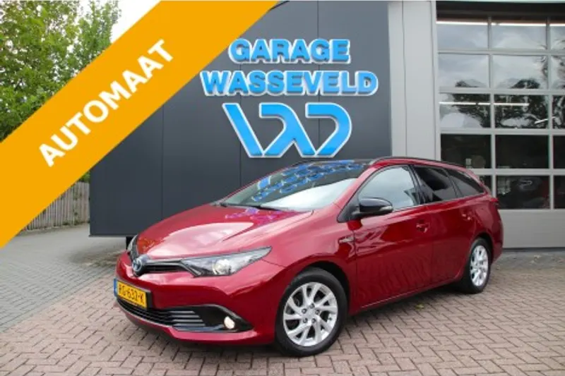 Toyota Auris (2017)
