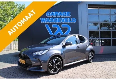 Toyota Yaris (2025) — foto 1