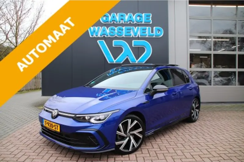 Volkswagen Golf (2022)