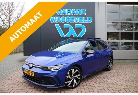 Volkswagen Golf (2022) — foto 1
