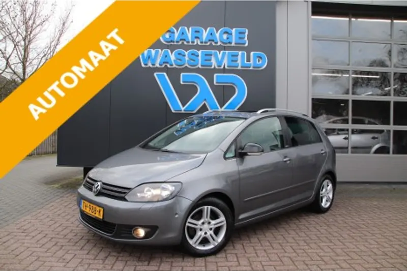 Volkswagen Golf Plus (2012)