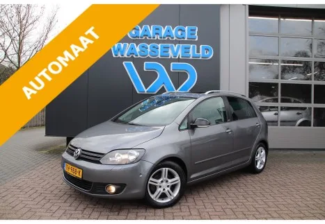 Volkswagen Golf Plus (2012) — foto 1