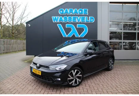 Volkswagen Polo (2023) — foto 1