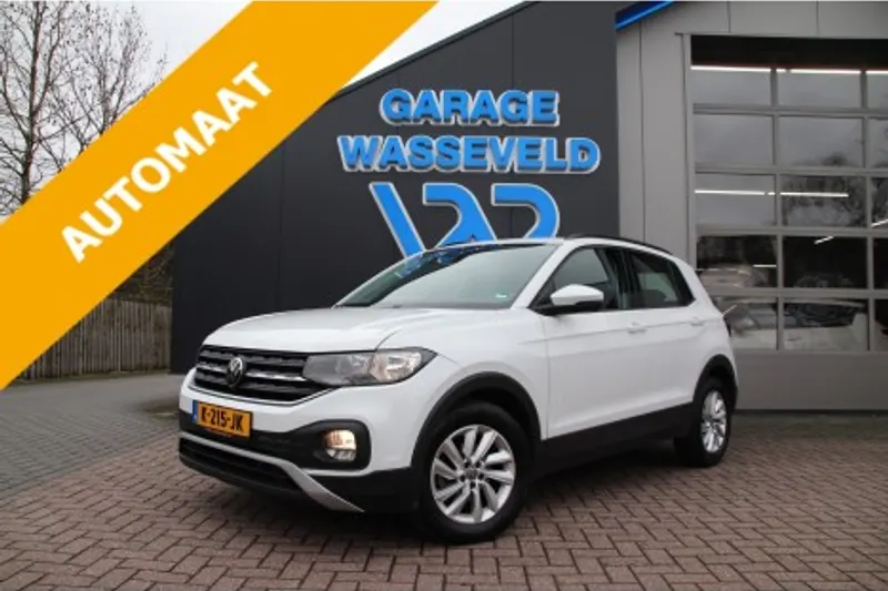Volkswagen T-Cross (2021)