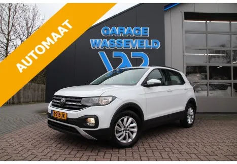 Volkswagen T-Cross (2021) — foto 1