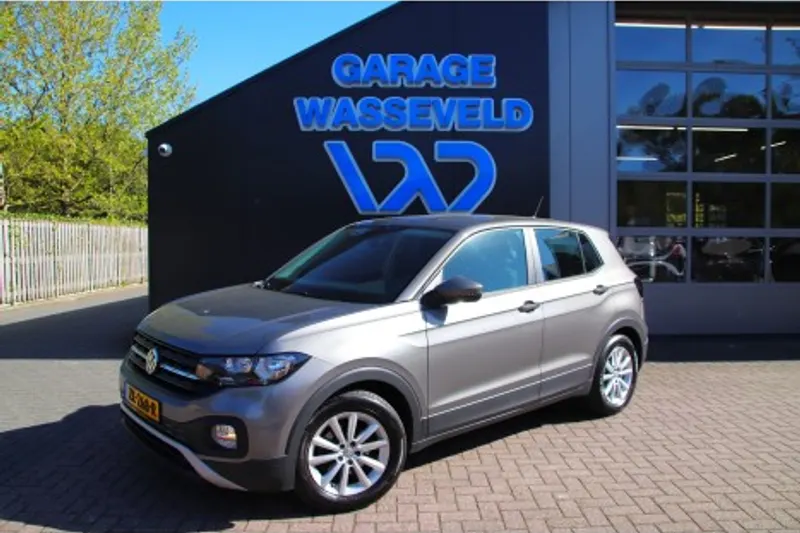 Volkswagen T-Cross (2019)