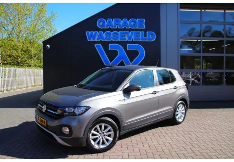 Volkswagen T-Cross (2019) — foto 1