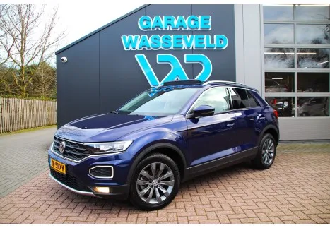 Volkswagen T-Roc (2018) — foto 1