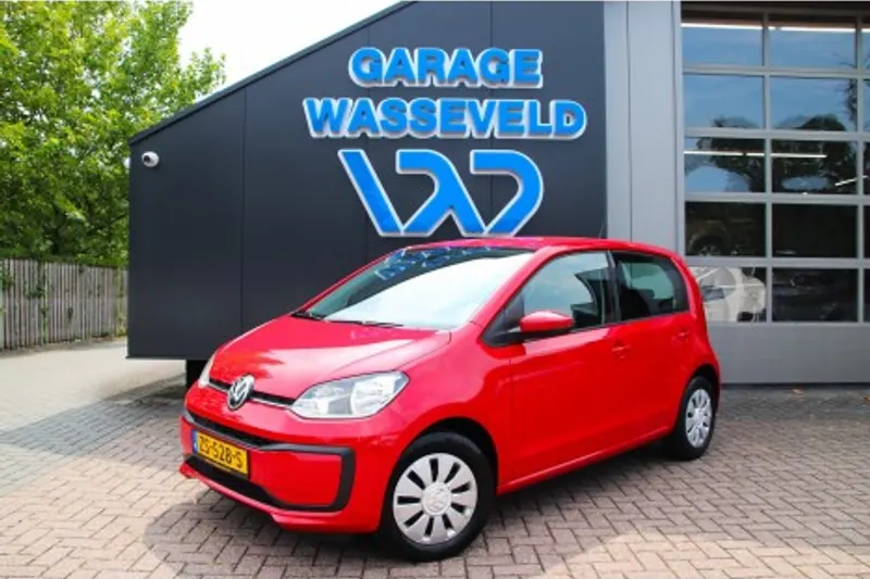 Volkswagen Up! (2019)