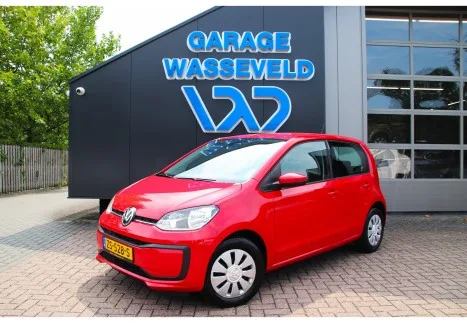Volkswagen Up! (2019) — foto 1