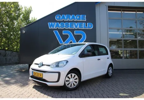 Volkswagen Up! (2018) — foto 1