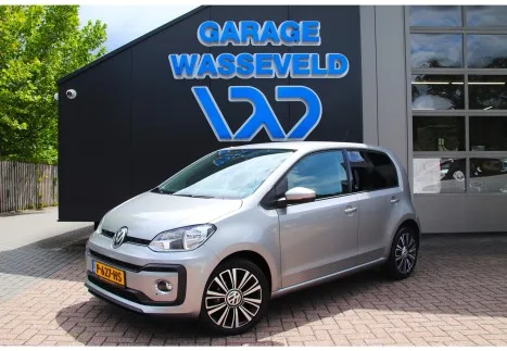 Volkswagen Up! (2017) — foto 1