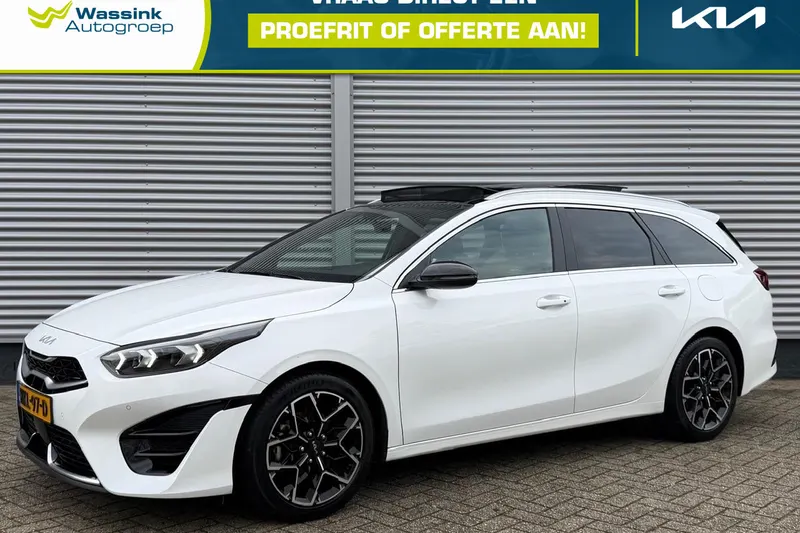 Kia Ceed Sportswagon (2025)