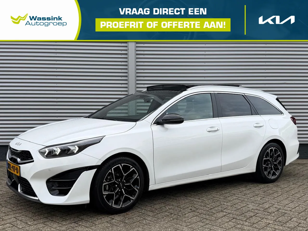 Kia Ceed (2025) — foto 1