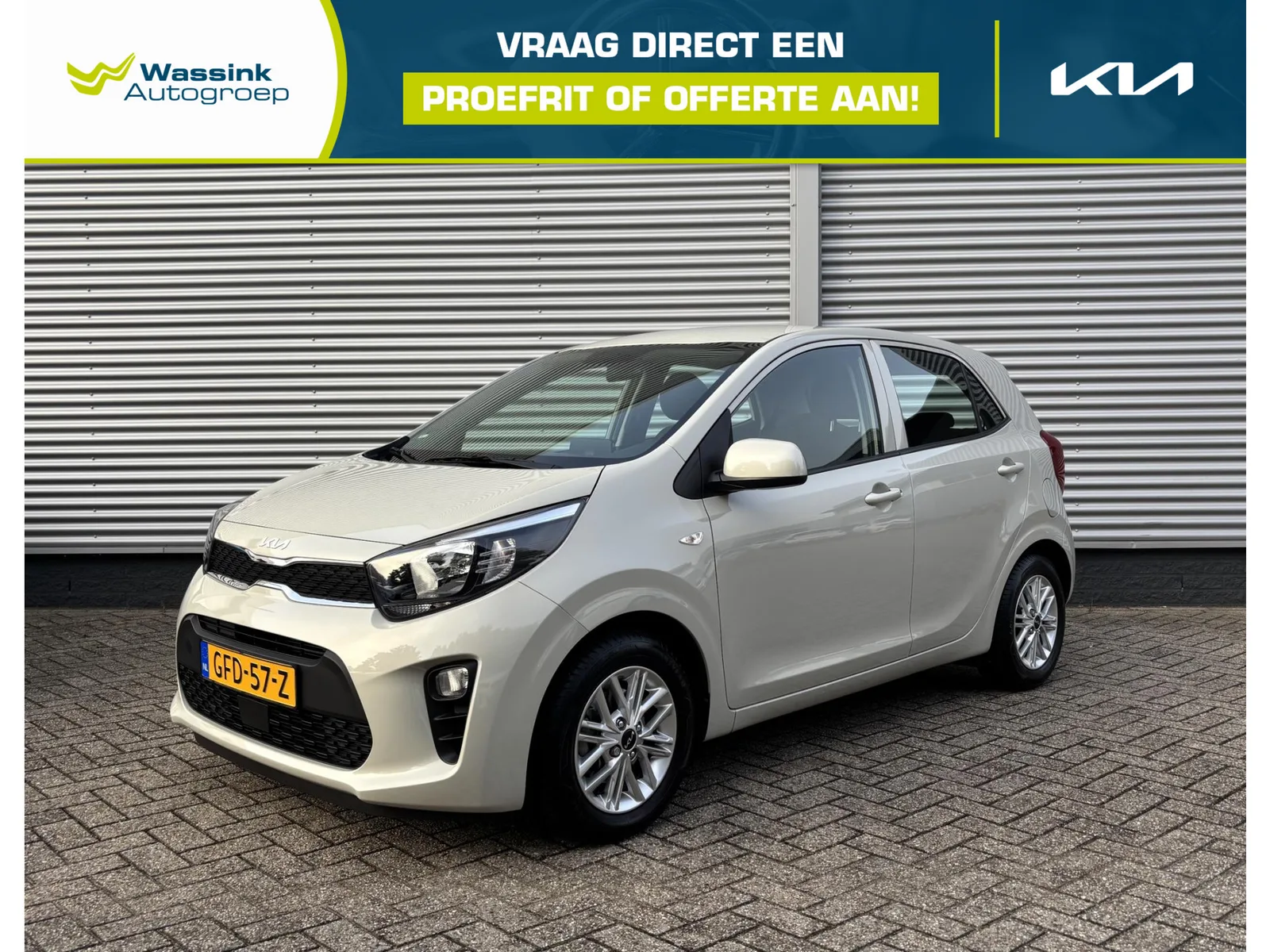 Kia Picanto (2024) — foto 1