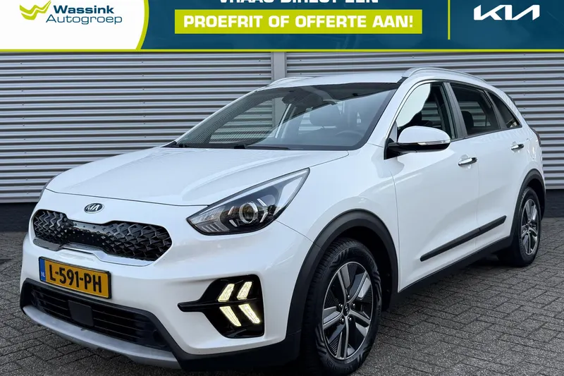 Kia Niro (2021)