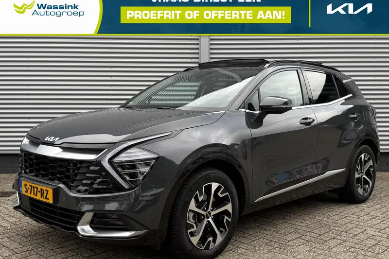 Kia Sportage (2023)