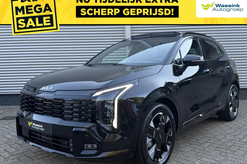 Kia Sportage (2026)