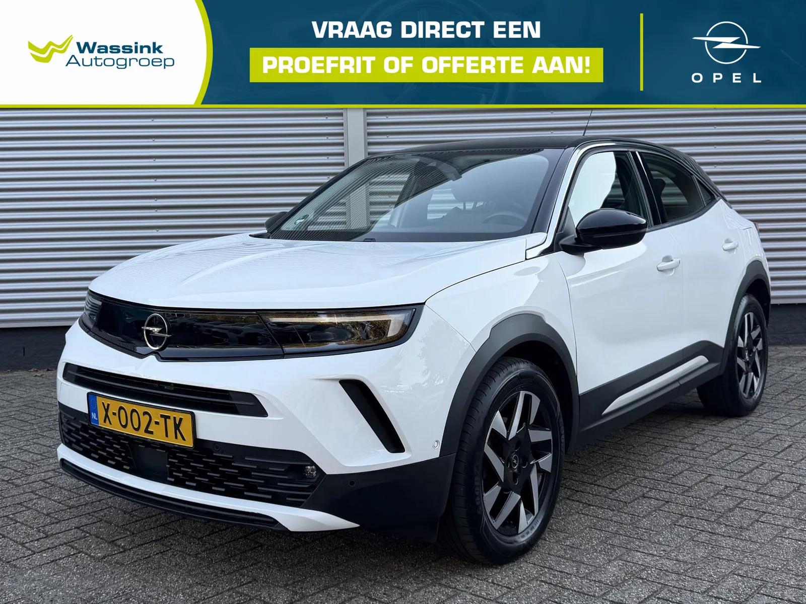 Opel Mokka (2024) — foto 1