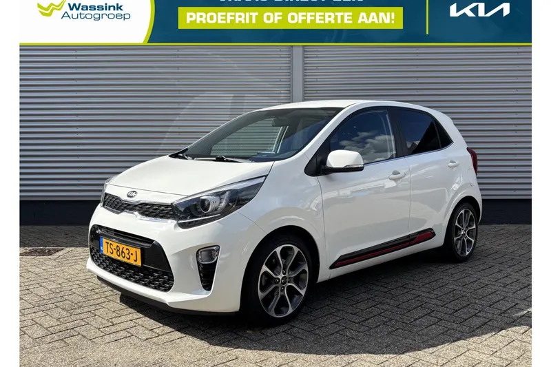 Kia Picanto (2018)