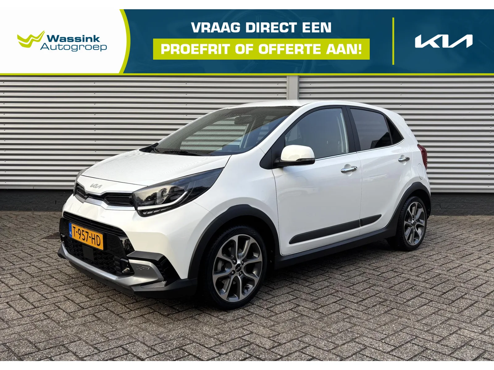 Kia Picanto (2023) — foto 1