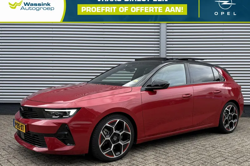 Opel Astra (2022)
