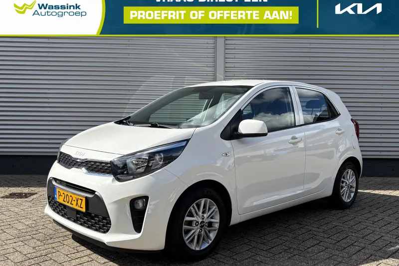 Kia Picanto (2022)