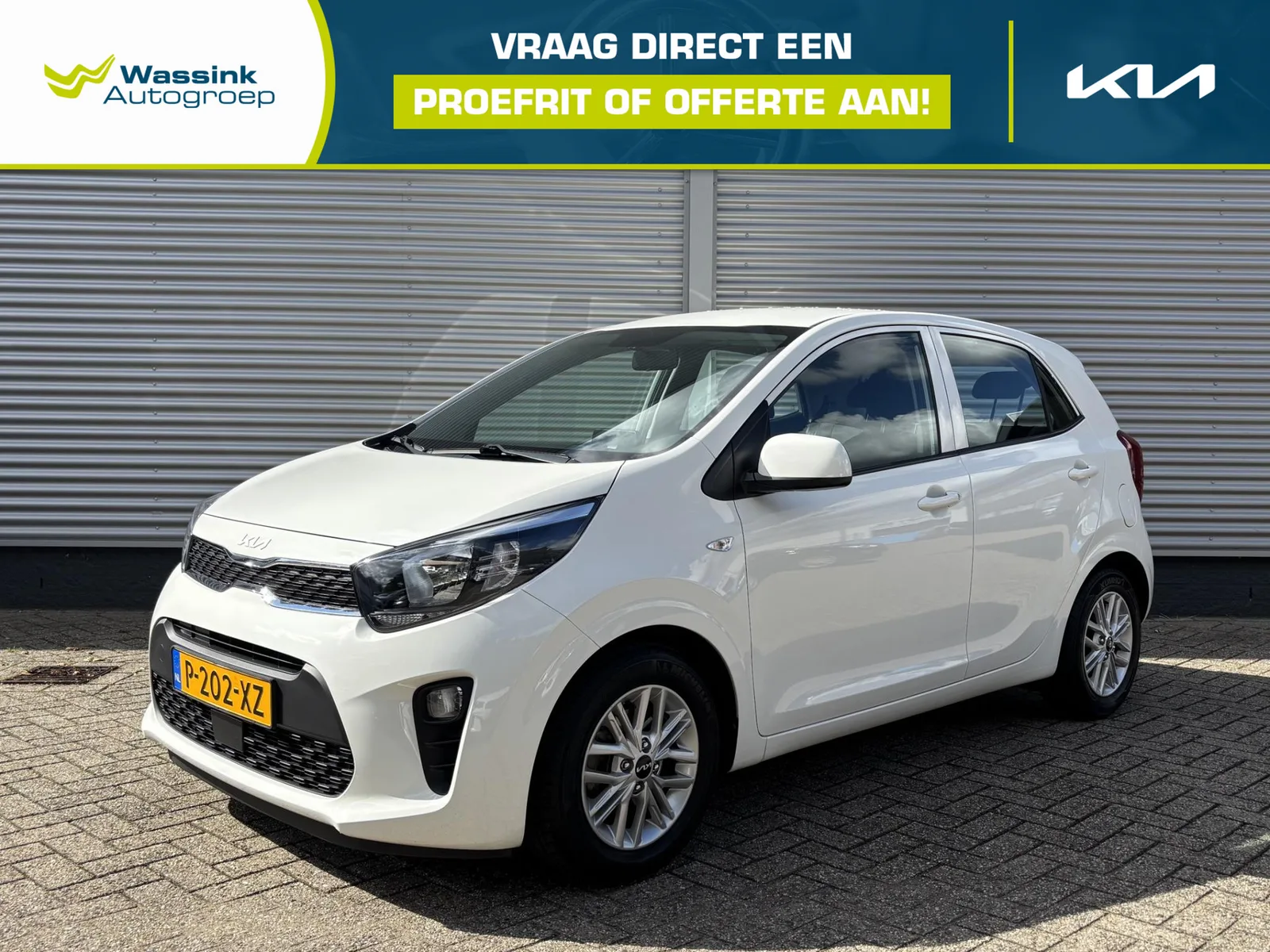 Kia Picanto (2022) — foto 1