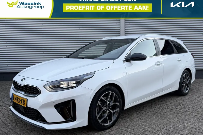 Kia Ceed (2021)