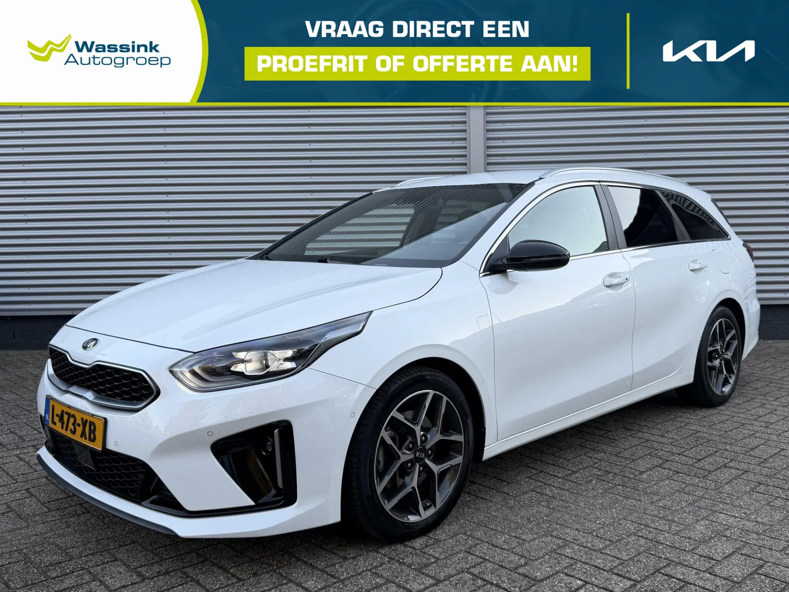 Kia Ceed (2021) — foto 1