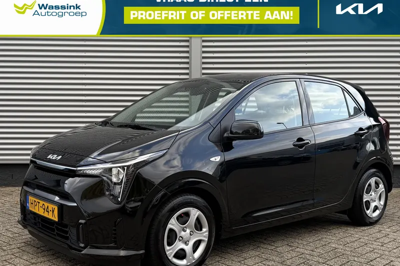 Kia Picanto (2025)