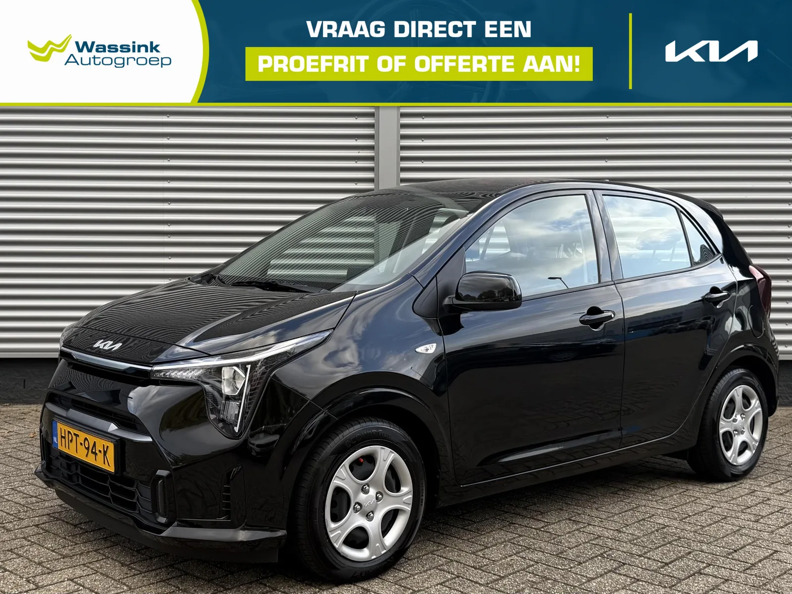 Kia Picanto (2025) — foto 1