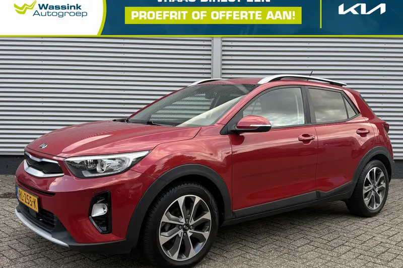 Kia Stonic (2018)