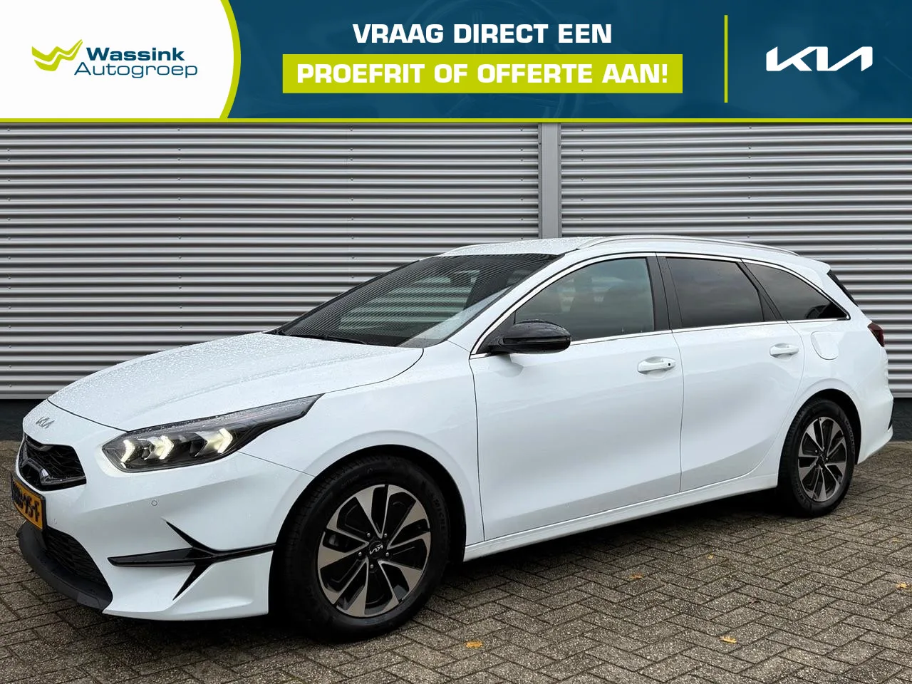 Kia Ceed (2025) — foto 1