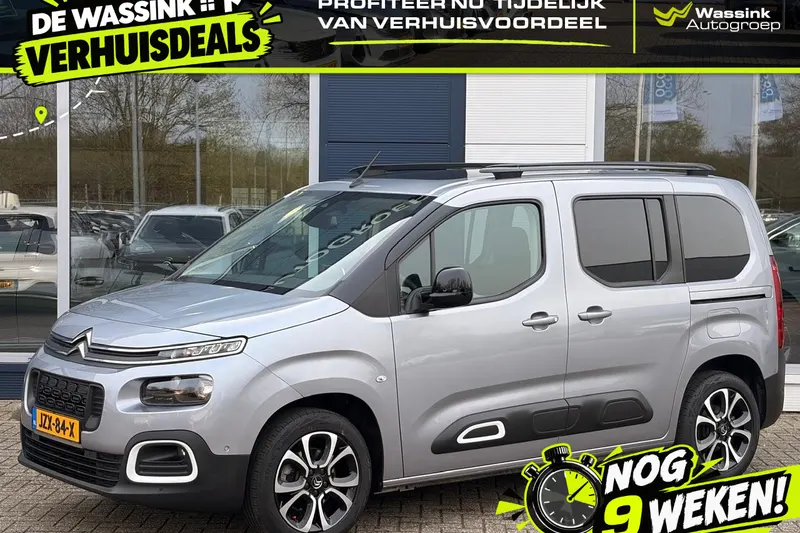 Citroën Berlingo (2023)