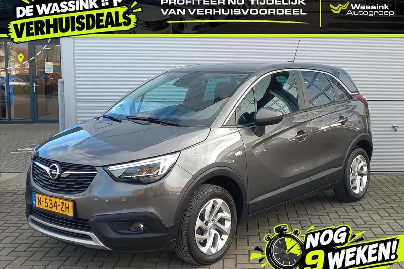 Opel Crossland (2020)