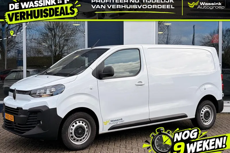 Citroën Jumpy (2024)